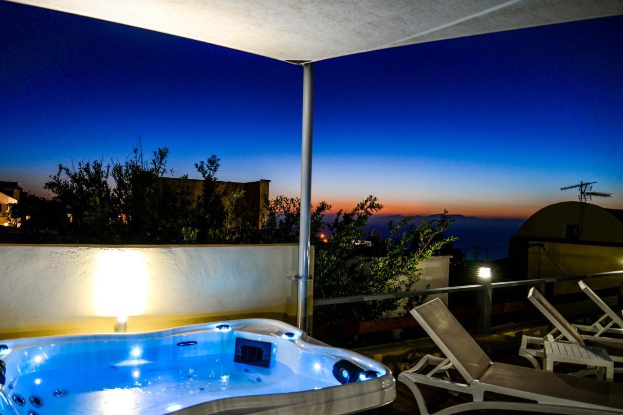 Sunrise Onlava Villa Oía Exterior photo