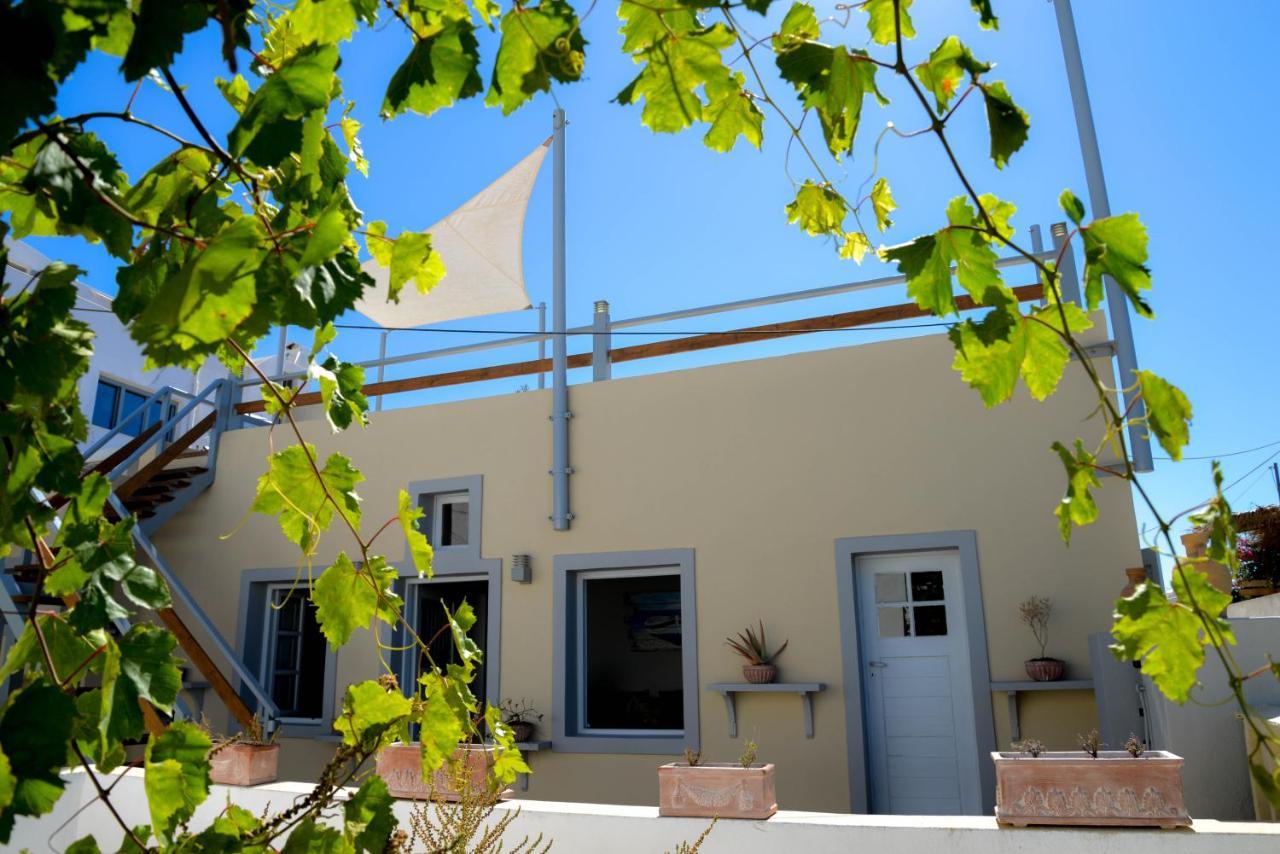 Sunrise Onlava Villa Oía Exterior photo