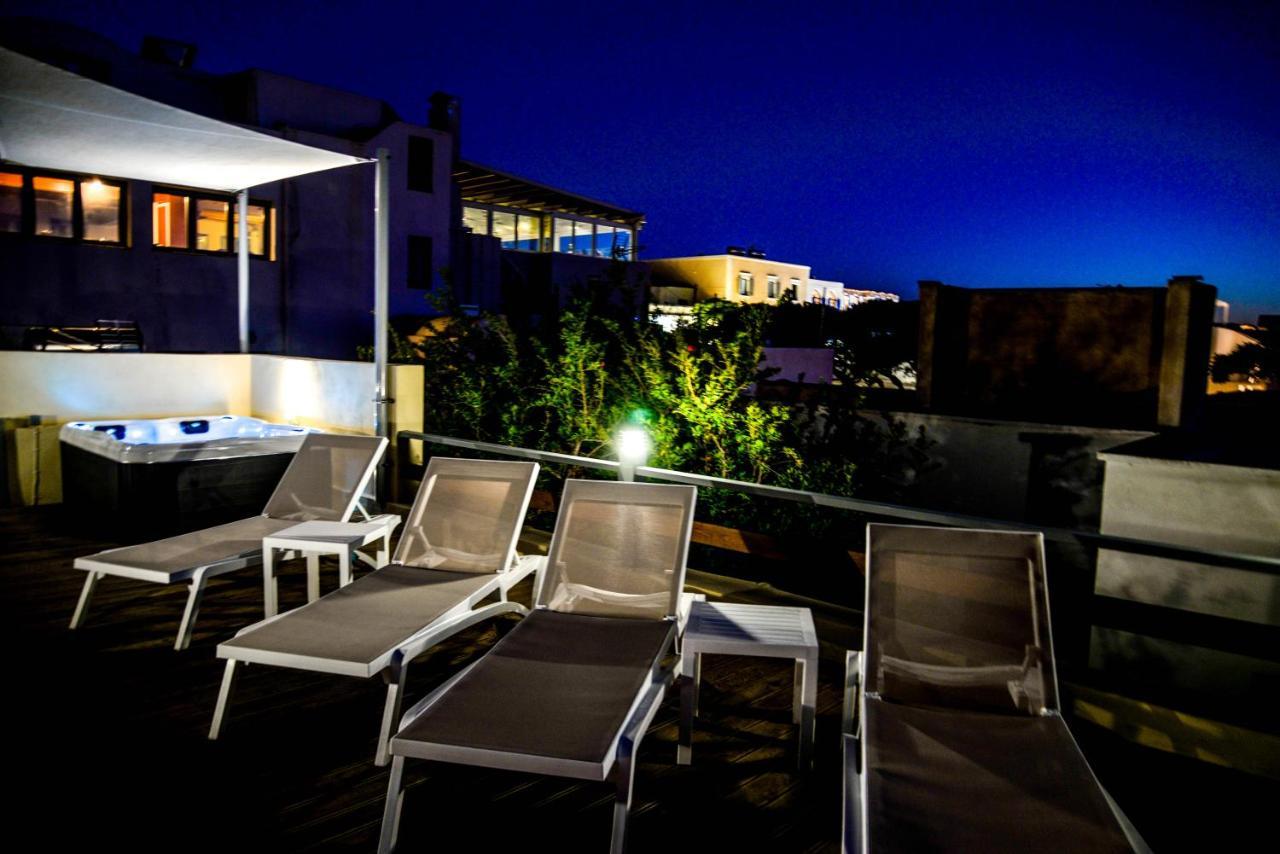 Sunrise Onlava Villa Oía Exterior photo