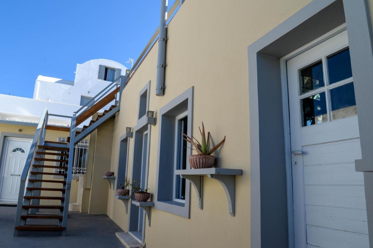 Sunrise Onlava Villa Oía Exterior photo