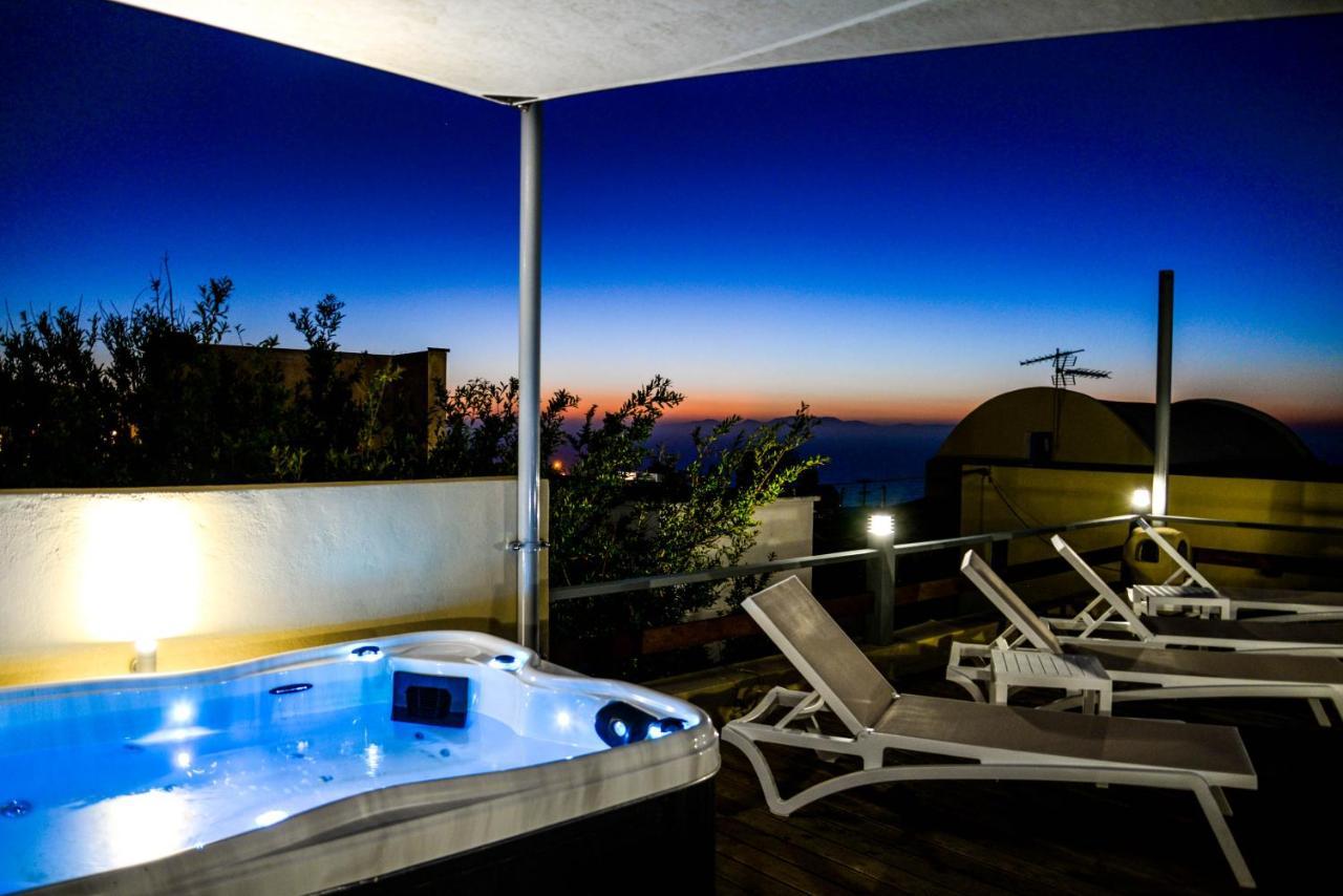 Sunrise Onlava Villa Oía Exterior photo